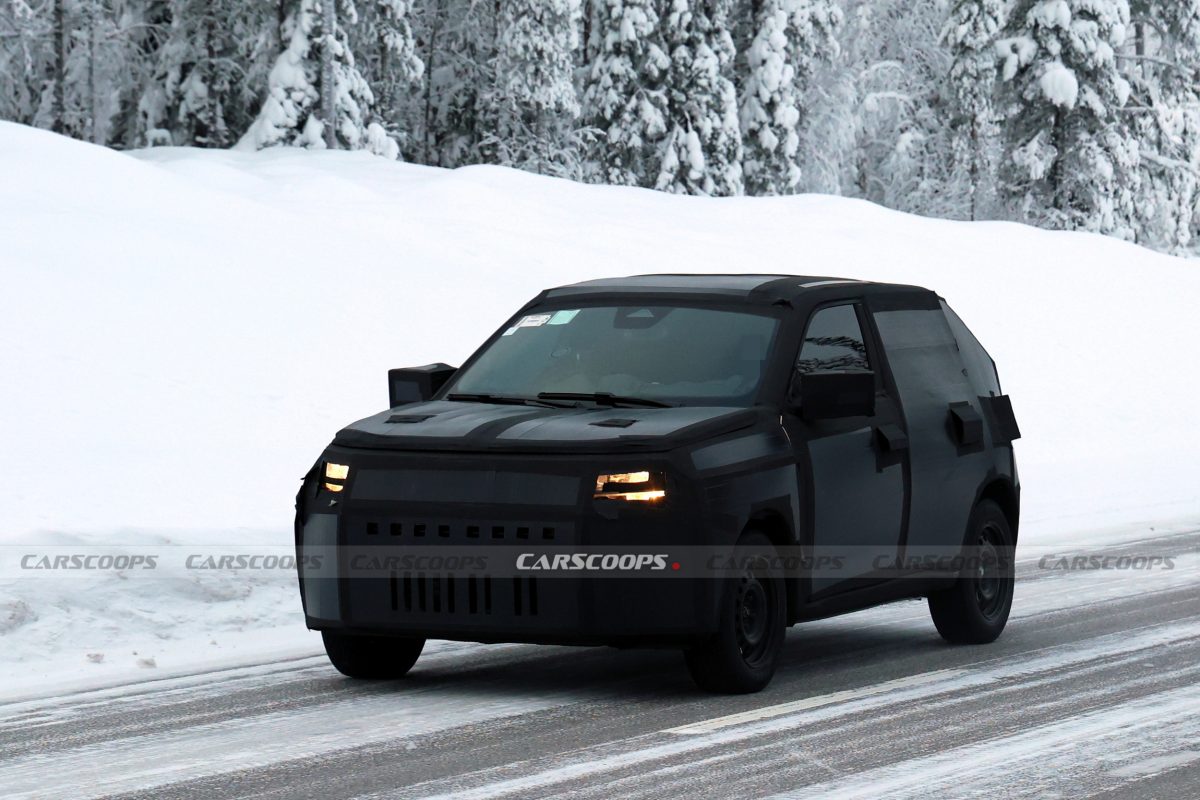 Fiat готує нове покоління Argo на базі Grande Panda: перші подробиці - фото 5