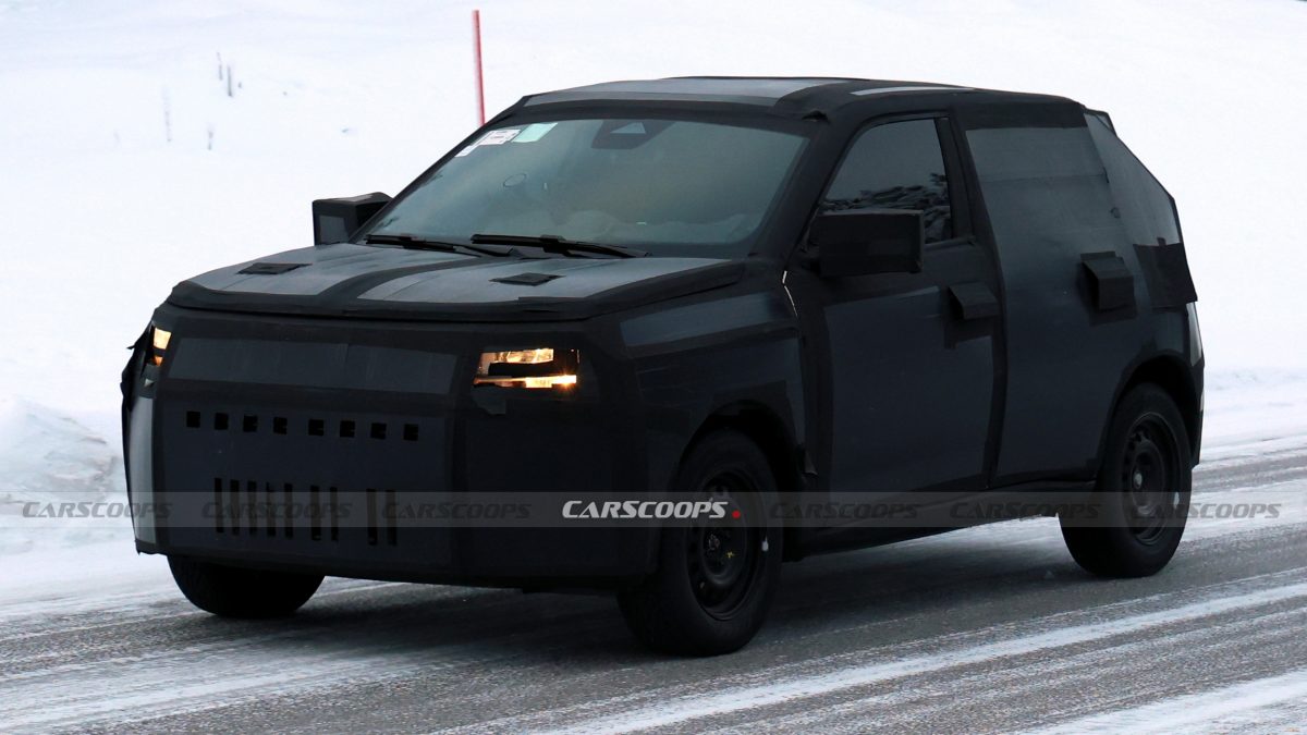 Fiat готує нове покоління Argo на базі Grande Panda: перші подробиці - фото 6