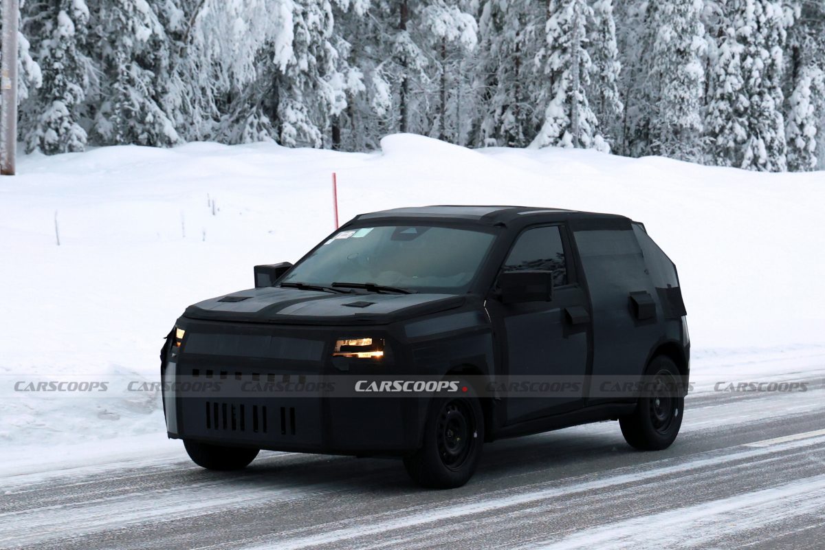 Fiat готує нове покоління Argo на базі Grande Panda: перші подробиці - фото 7