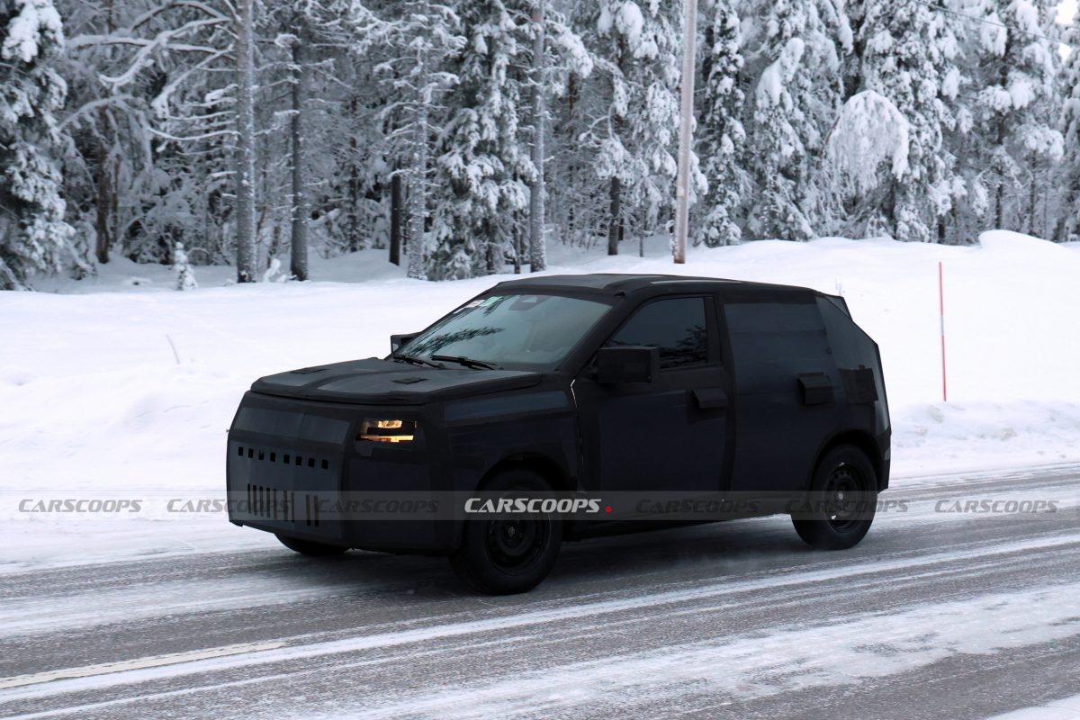 Fiat готує нове покоління Argo на базі Grande Panda: перші подробиці - фото 8