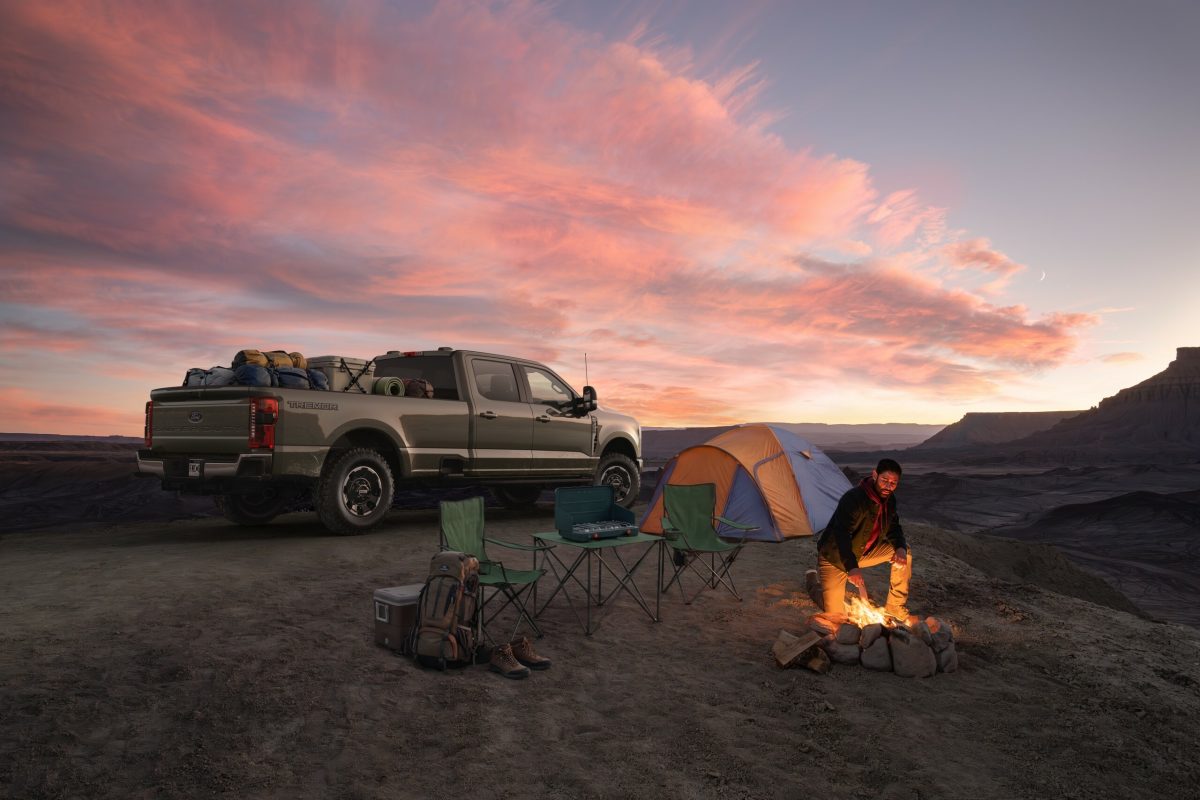 Ford оновив лінійку Super Duty 2027 року: нові позашляхові пакети Tremor та розкіш для комерційних шасі - фото 4