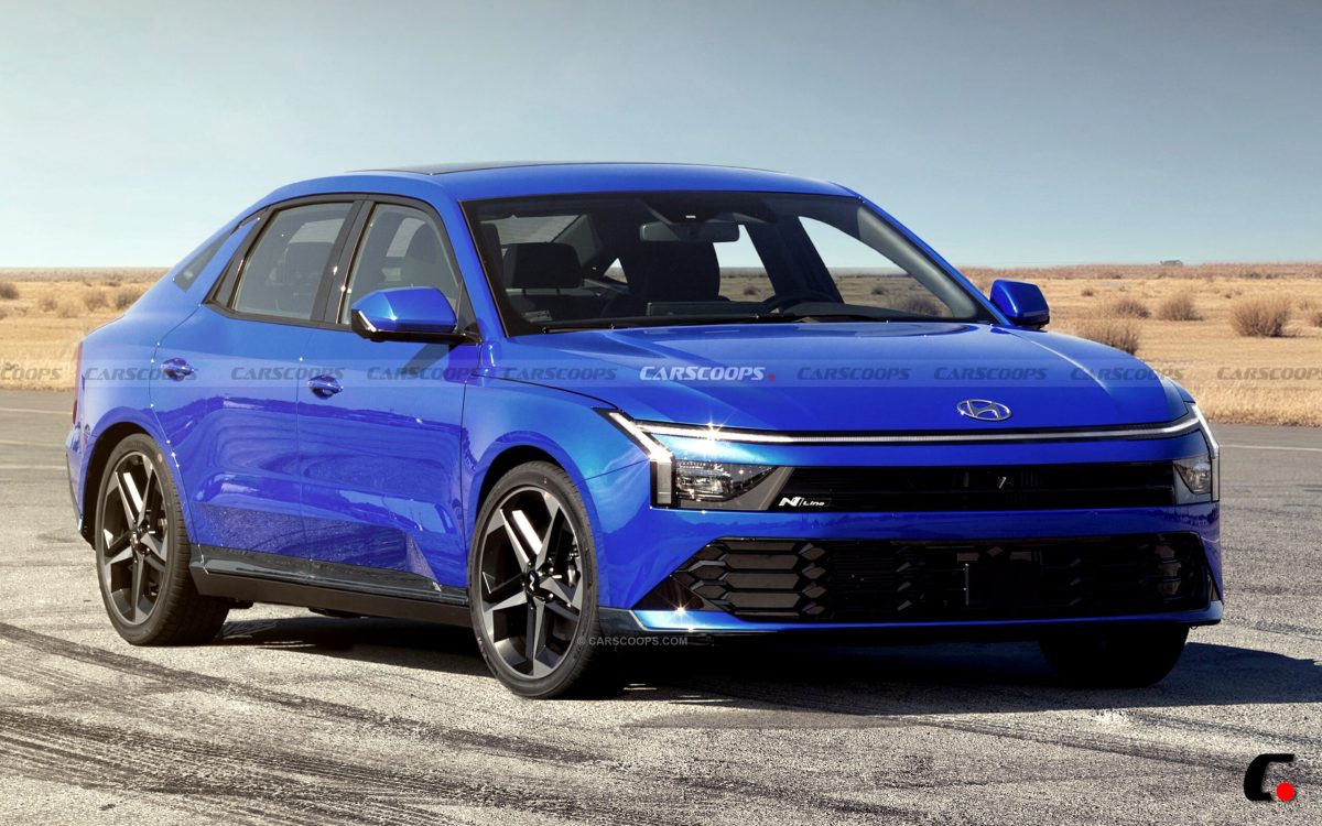 Нова Hyundai Elantra зміниться до невпізнання: деталі восьмого покоління - фото 5