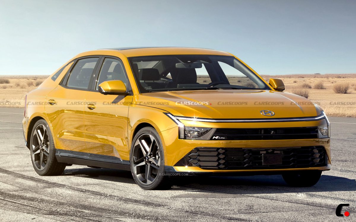 Нова Hyundai Elantra зміниться до невпізнання: деталі восьмого покоління - фото 4