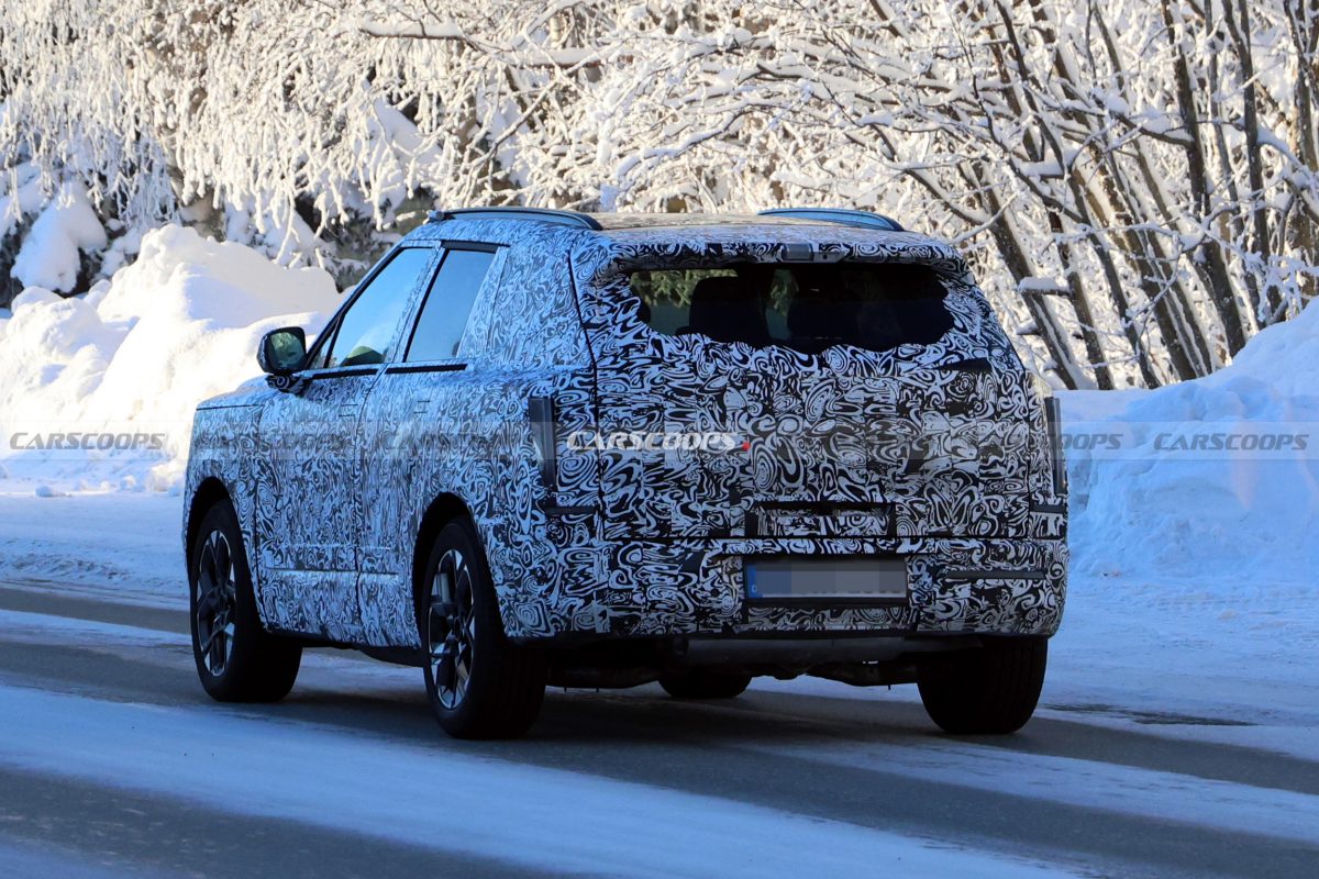 Новий Hyundai Tucson 2027 кардинально зміниться: перші зображення та деталі - фото 8