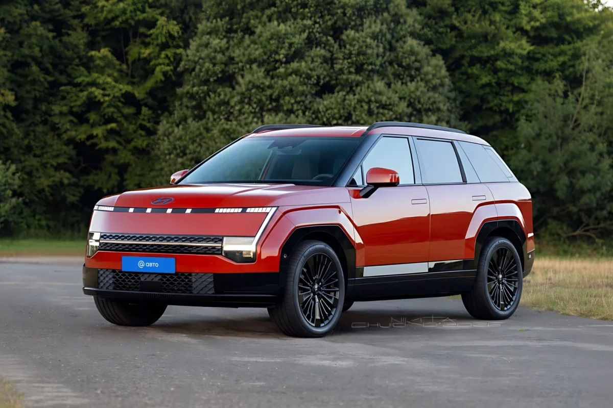 Новий Hyundai Tucson 2027 кардинально зміниться: перші зображення та деталі - фото 2