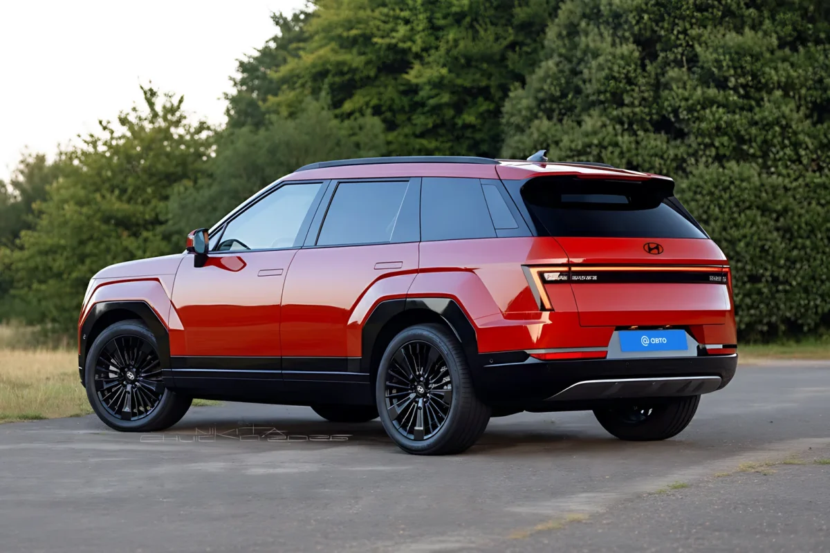 Новий Hyundai Tucson 2027 кардинально зміниться: перші зображення та деталі - фото 1