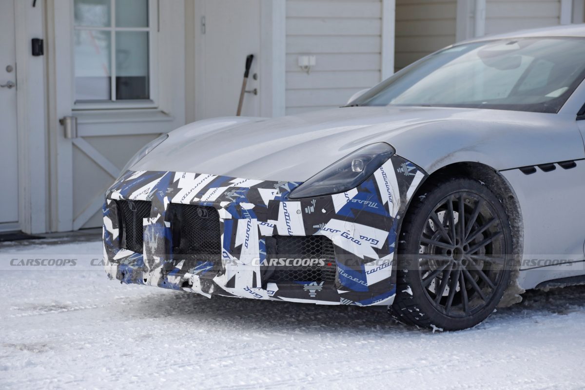 Maserati готує рестайлінг для GranTurismo та GranCabrio на тлі падіння продажів - фото 6