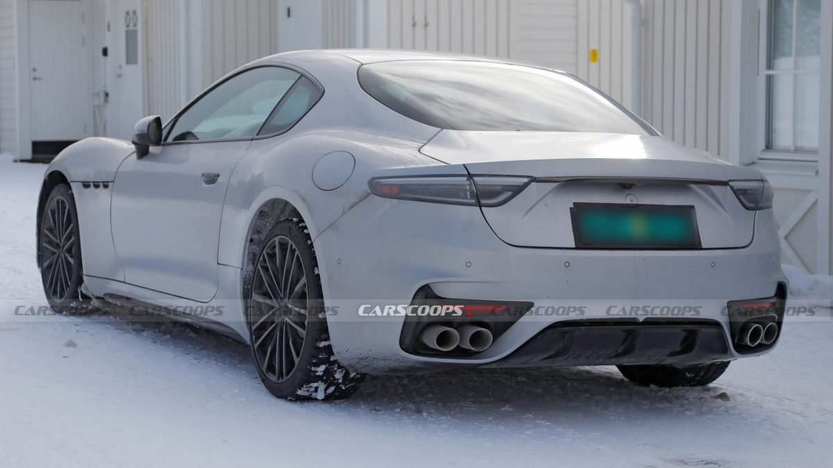 Maserati готує рестайлінг для GranTurismo та GranCabrio на тлі падіння продажів - фото 1