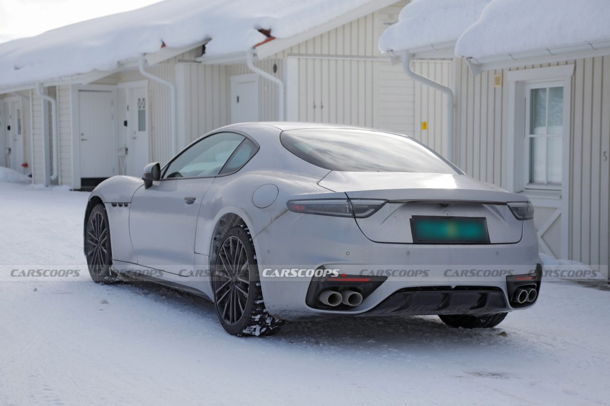 Maserati готує рестайлінг для GranTurismo та GranCabrio на тлі падіння продажів - фото 2