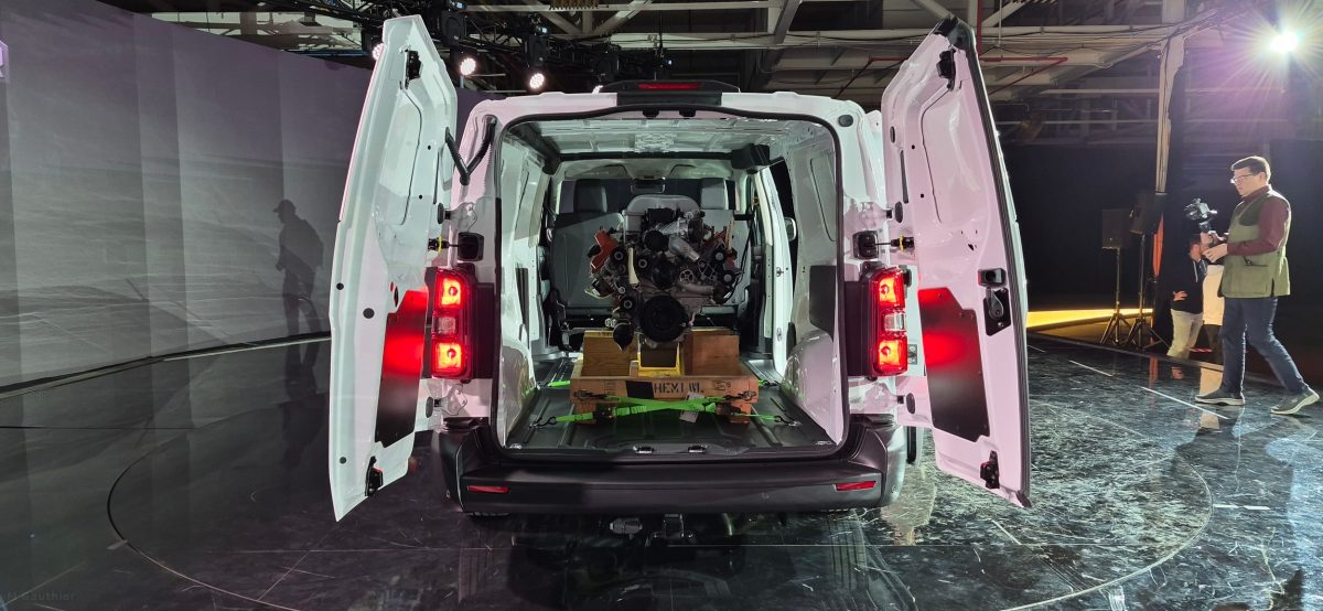 Ram відроджує ProMaster City: яким буде новий середньорозмірний фургон за $40 000 - фото 2