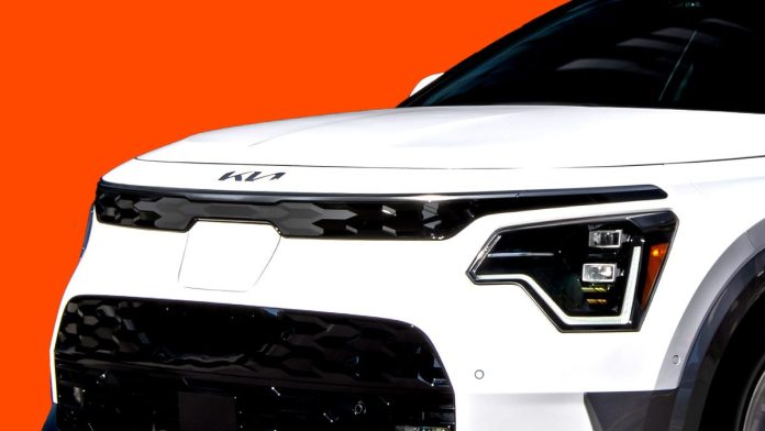 Кінець епохи: Kia офіційно знімає з виробництва електричний кросовер Niro EV Кінець епохи: Kia офіційно знімає з виробництва електричний кросовер Niro EV