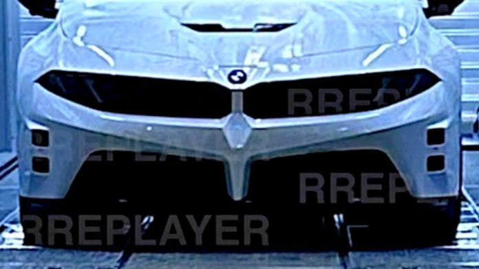 У мережу злили перші фото потенційного електричного BMW i3M: що відомо про майбутній спорткар У мережу злили перші фото потенційного електричного BMW i3M: що відомо про майбутній спорткар