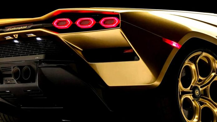 Інвестиційний провал: сучасний Lamborghini Countach стрімко втрачає в ціні