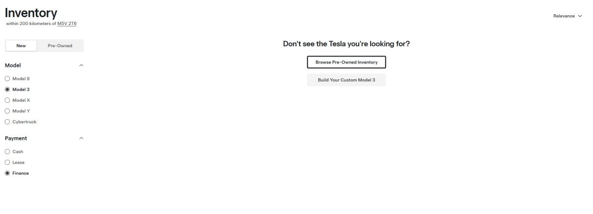 Tesla раптово прибрала запаси Model 3 у Канаді: компанія готує повернення китайських електрокарів? - фото 1