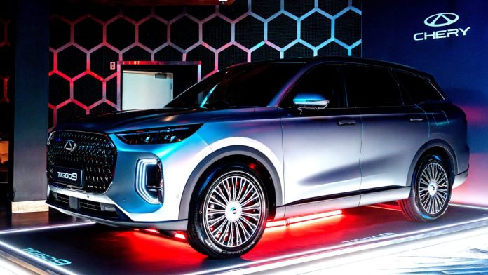 BYD, Chery та Geely готуються до масового виходу на ринок Канади BYD, Chery та Geely готуються до масового виходу на ринок Канади