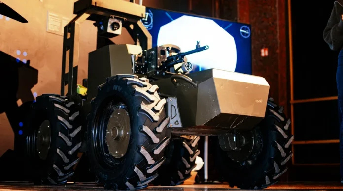 Бойовий робот Лють: що змінилося після фронту