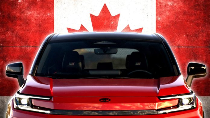 Toyota офіційно спростувала чутки про закриття заводу в Алабамі та переїзд до Канади