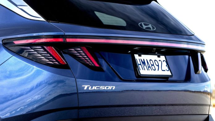 Проти Hyundai подали колективний позов через небезпечне «фантомне» гальмування Tucson