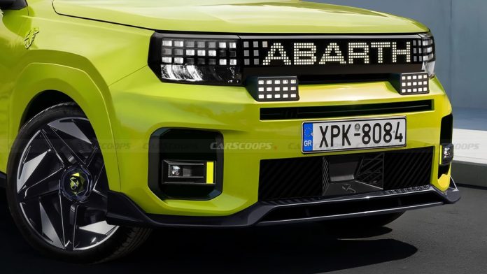 Abarth може повернутися до ДВЗ: на горизонті 