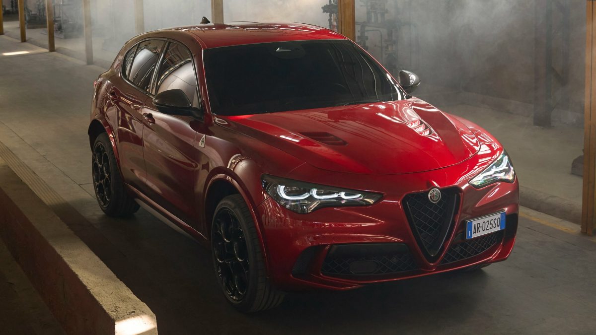 Alfa Romeo звітує про успішний 2025 рік: продажі зросли, але є нюанс - фото 3