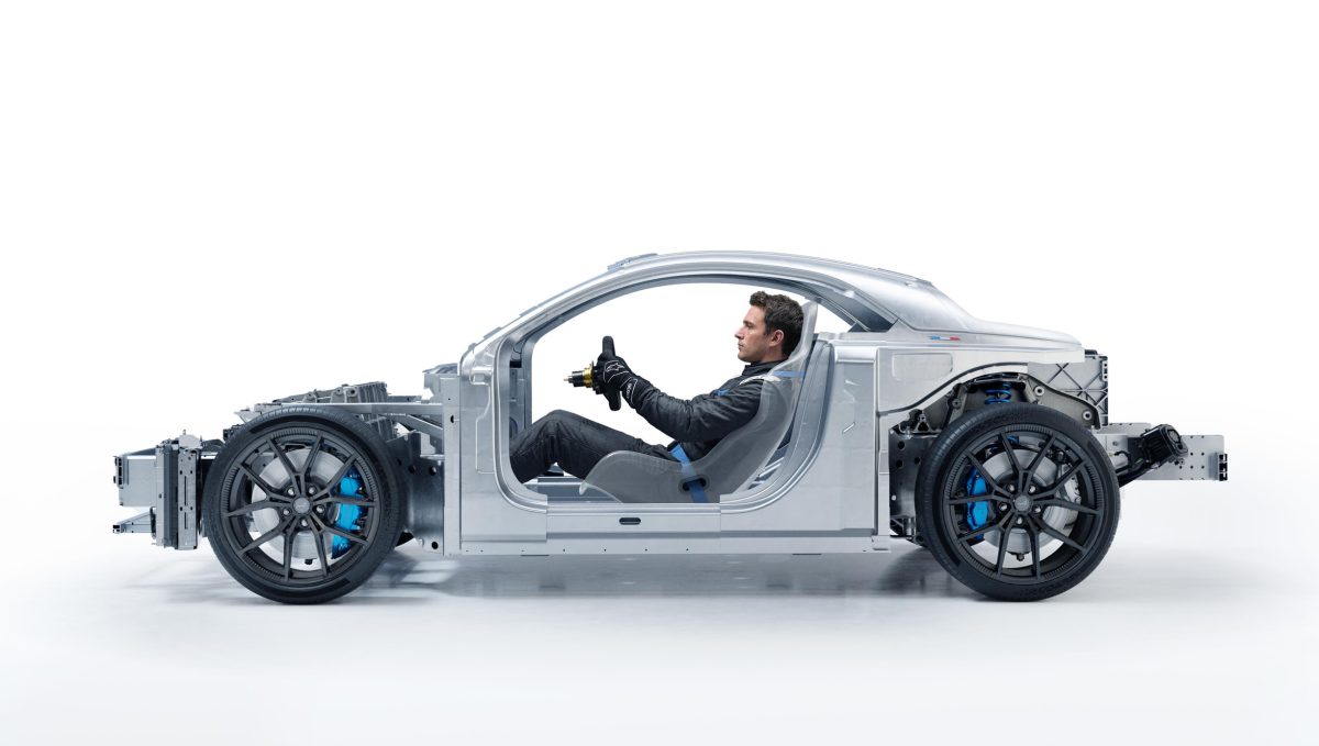 Не лише електромобілі: наступне покоління спорткара Alpine A110 може зберегти ДВЗ - фото 6