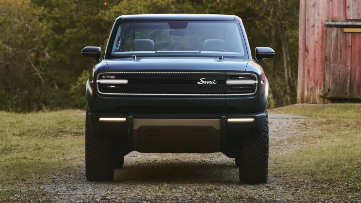 Audi готує рамного конкурента для Mercedes G-Class на базі Scout - фото 3