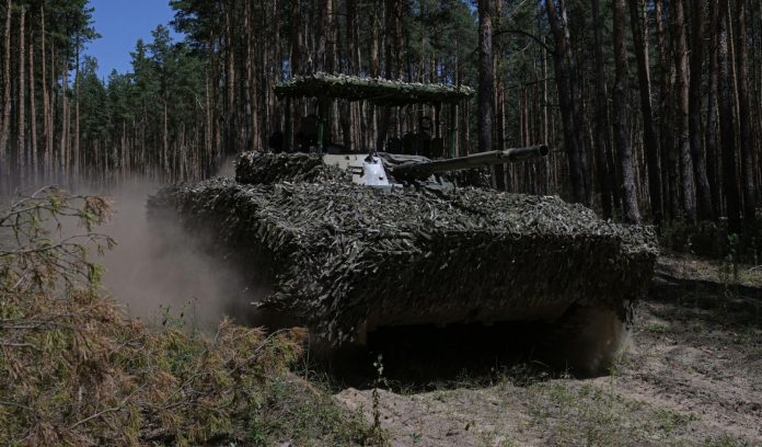Вогняна пастка під Лиманом: ЗСУ розбили колону РФ