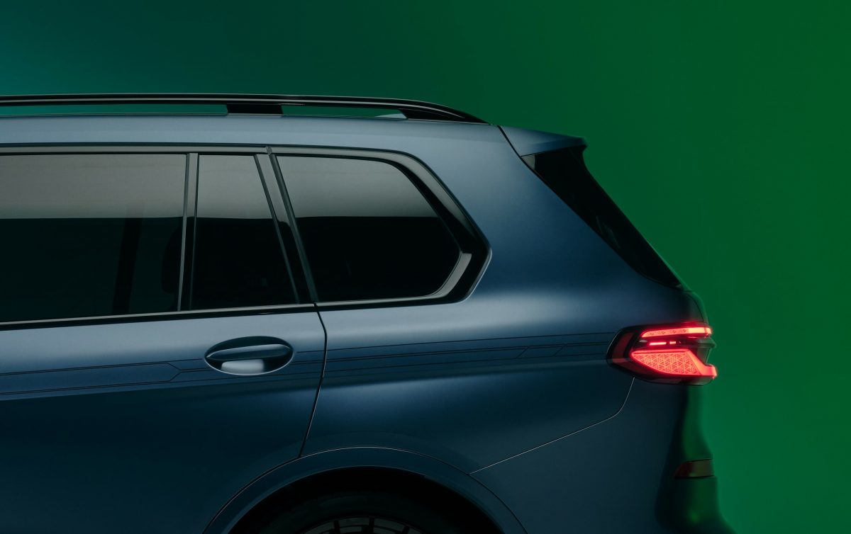 Ексклюзивний фінал: представлено лімітований BMW Alpina XB7 Manufaktur - фото 4