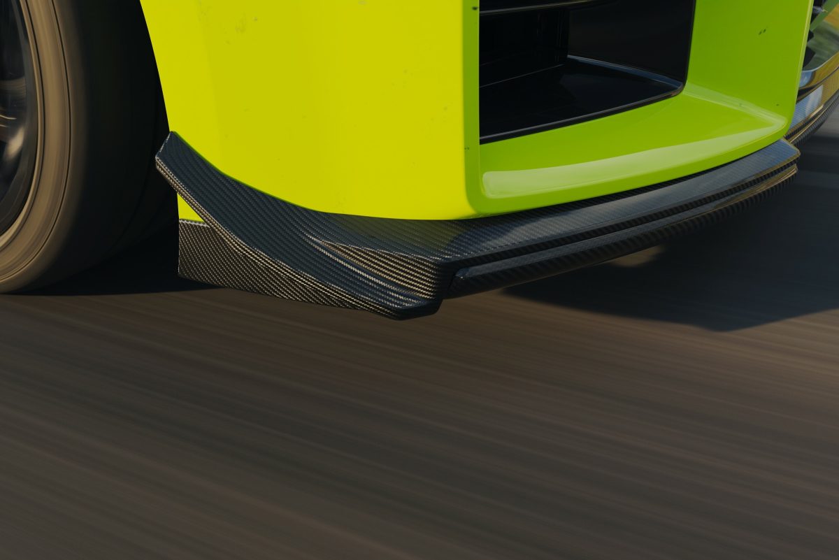 BMW перетворює M2 на трековий спорткар: представлено екстремальний пакет M Performance Track Kit - фото 6