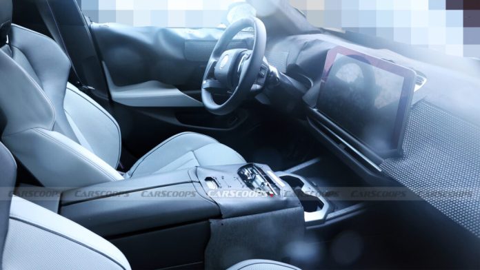 BMW вже готує оновлення для M5 Touring: салон у стилі Neue Klasse та зміни дизайну