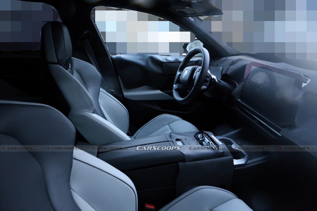 BMW вже готує оновлення для M5 Touring: салон у стилі Neue Klasse та зміни дизайну - фото 5