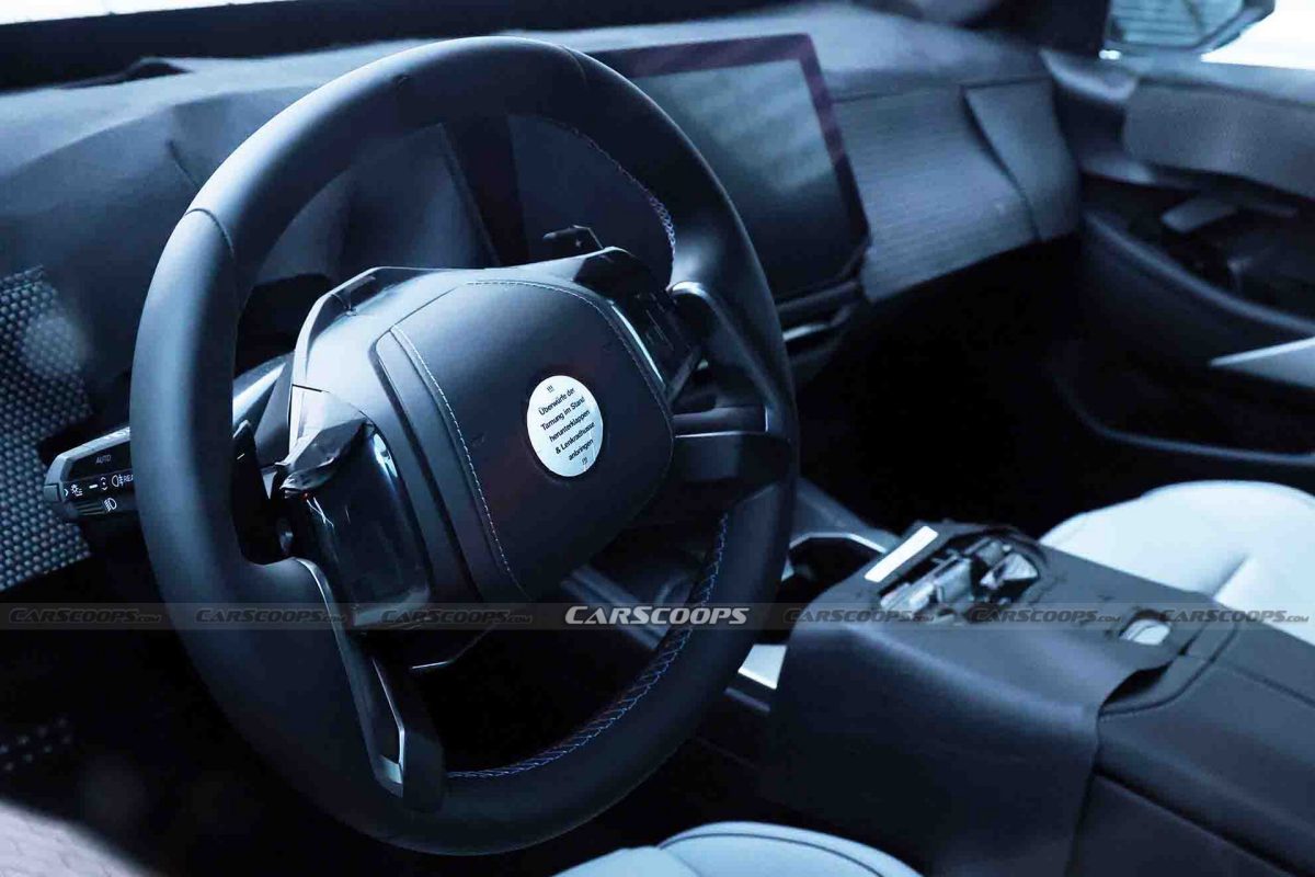 BMW вже готує оновлення для M5 Touring: салон у стилі Neue Klasse та зміни дизайну - фото 2