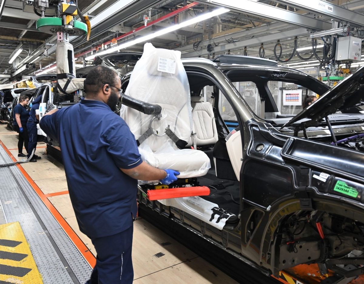 BMW знову стала найбільшим автомобільним експортером США за вартістю - фото 5