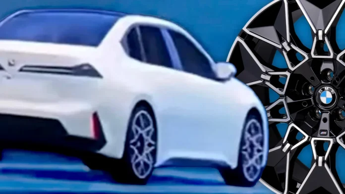 Витік фото нового BMW i3: дизайн електричної «трійки» розсекретили за два дні до прем'єри