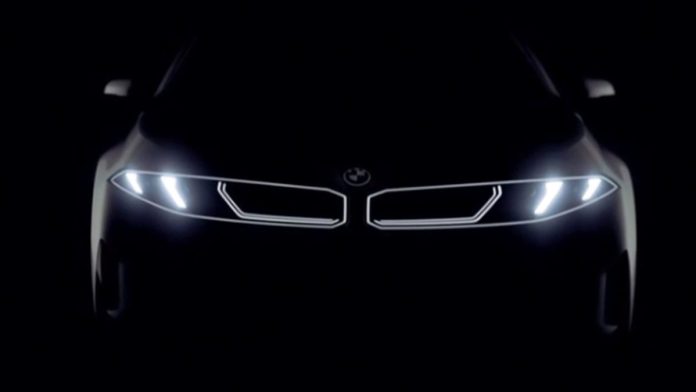Офіційно: BMW назвала дату прем’єри абсолютно нового седана i3 на платформі Neue Klasse