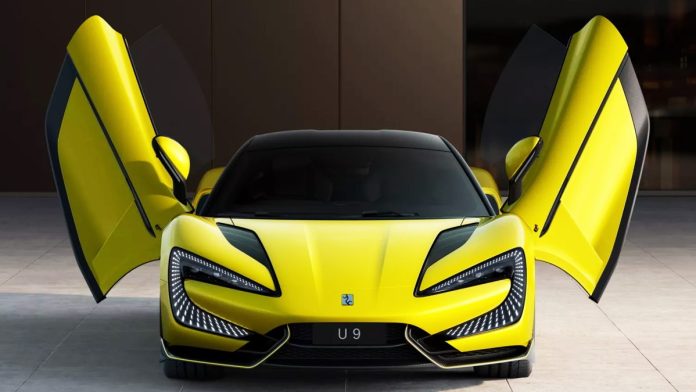 Китайський автогігант BYD розглядає можливість участі у Формулі-1