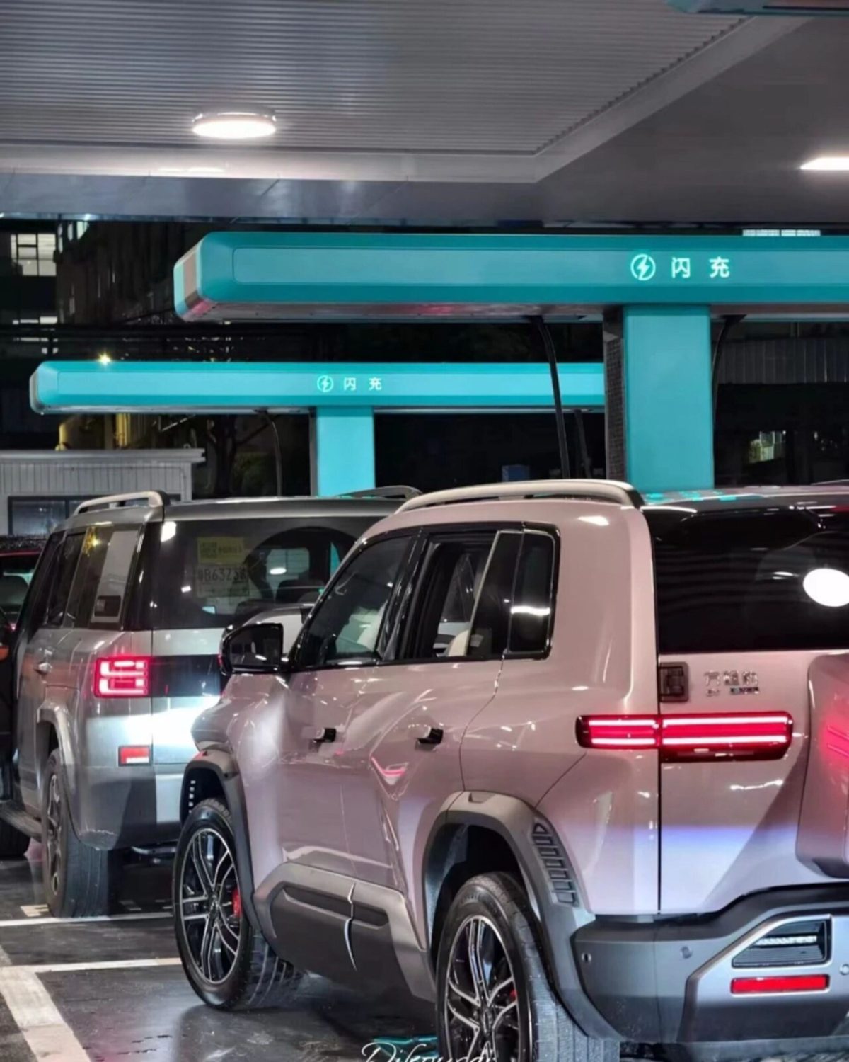 BYD тестує революційну зарядку на 1500 кВт: 400 км ходу за 5 хвилин - фото 1