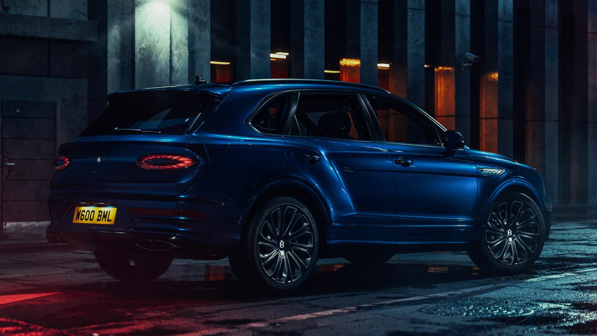 Bentley розширює лінійку Bentayga ексклюзивною версією Artenara Edition - фото 1