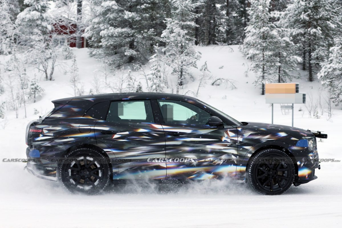 Bentley готує «молодшого брата» Bentayga: новий електричний кросовер помітили на зимових тестах - фото 8