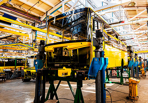 Новий автобус Богдан: що запропонують українцям