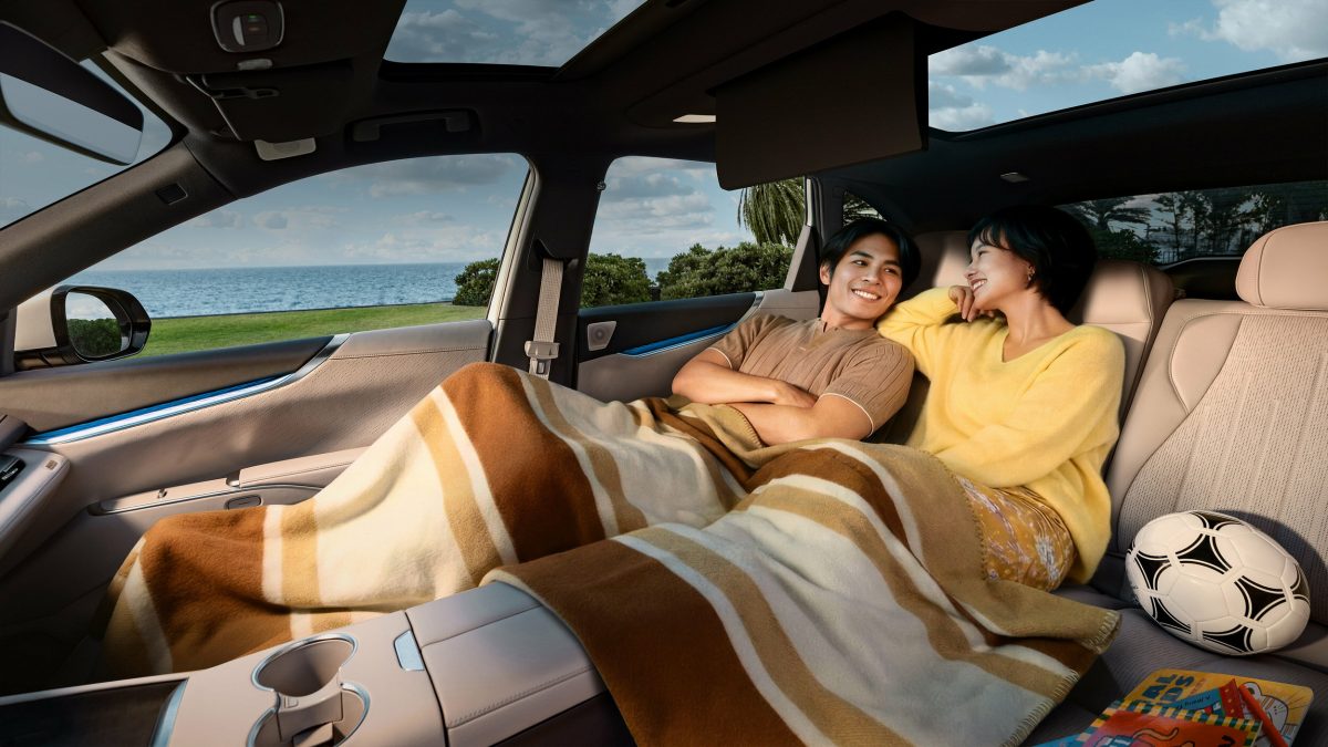 Buick розкрив подробиці про новий кросовер Electra E7: запас ходу 1600 км та «холодильник» у салоні - фото 4