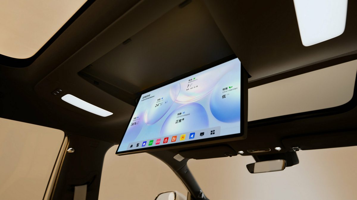 Buick розкрив подробиці про новий кросовер Electra E7: запас ходу 1600 км та «холодильник» у салоні - фото 2