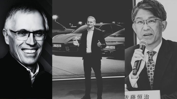 Глобальна криза чи нова епоха? Чому найбільші автовиробники масово змінюють керівництво