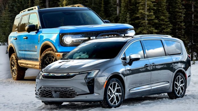 Подвійне фінансування та фальшива звітність: Stellantis і Ford судяться з автодилером на мільйони доларів Подвійне фінансування та фальшива звітність: Stellantis і Ford судяться з автодилером на мільйони доларів