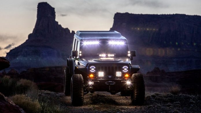 У Каліфорнії закривають 3200 км трас для позашляховиків заради порятунку черепах У Каліфорнії закривають 3200 км трас для позашляховиків заради порятунку черепах