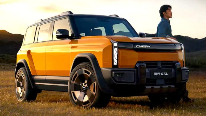 BYD та Chery готують масштабну експансію на ринок Канади: що відомо BYD та Chery готують масштабну експансію на ринок Канади: що відомо