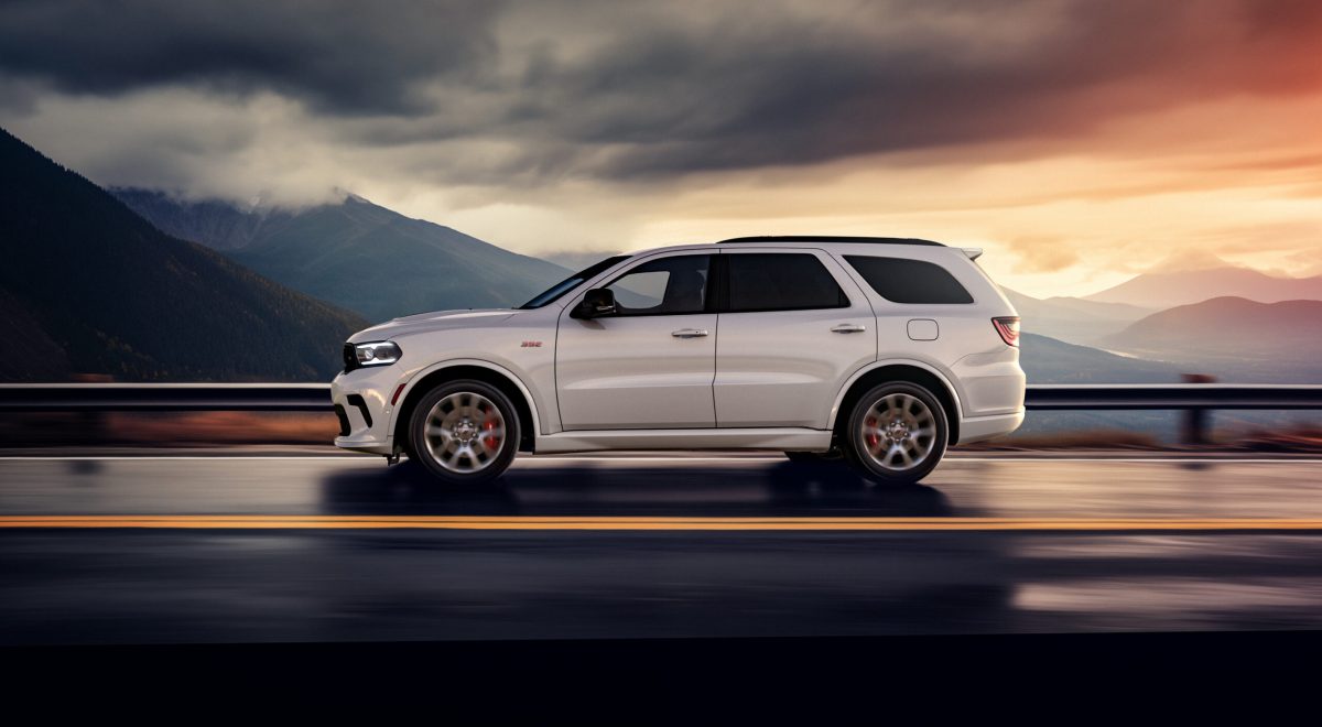 Dodge Durango R/T 392 2026: 475-сильний V8 за ціною попередника - фото 3