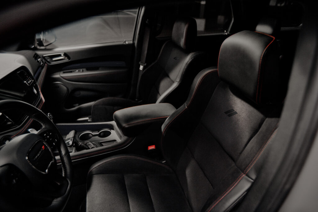 Dodge Durango R/T 392 2026: 475-сильний V8 за ціною попередника - фото 8
