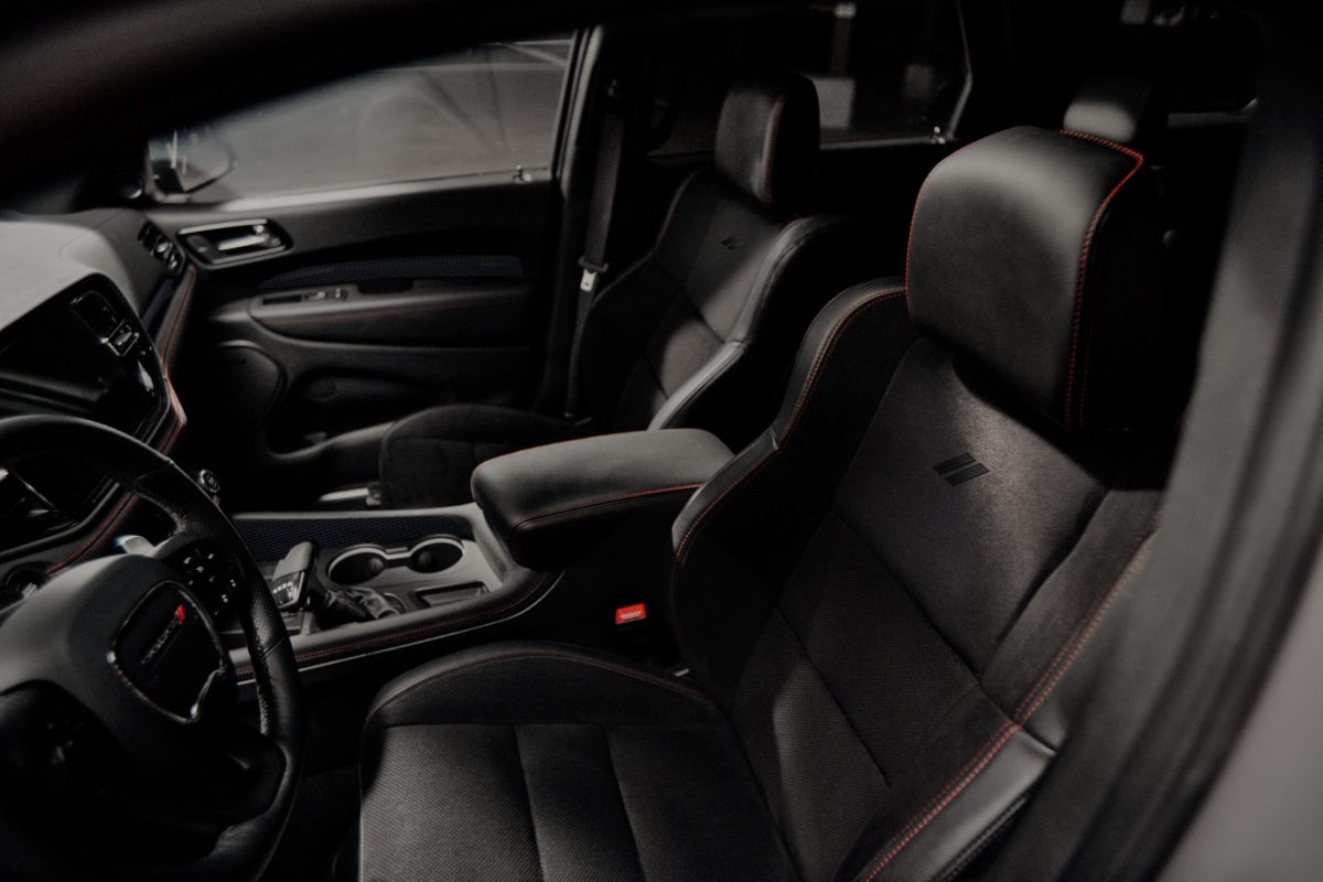 Dodge Durango R/T 392 2026: 475-сильний V8 за ціною попередника - фото 4