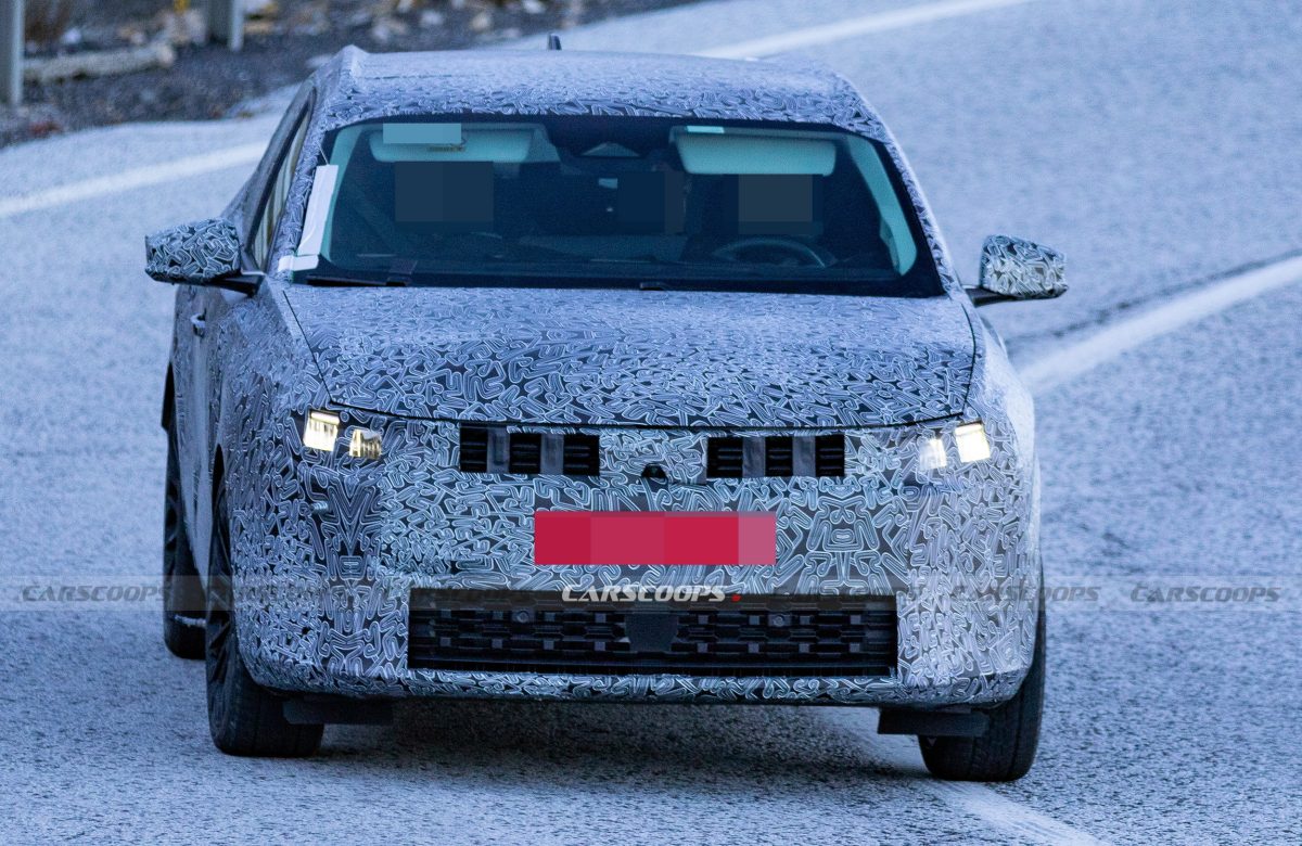Dacia анонсувала нову модель Striker: конкурент Skoda Octavia дебютує у березні - фото 8